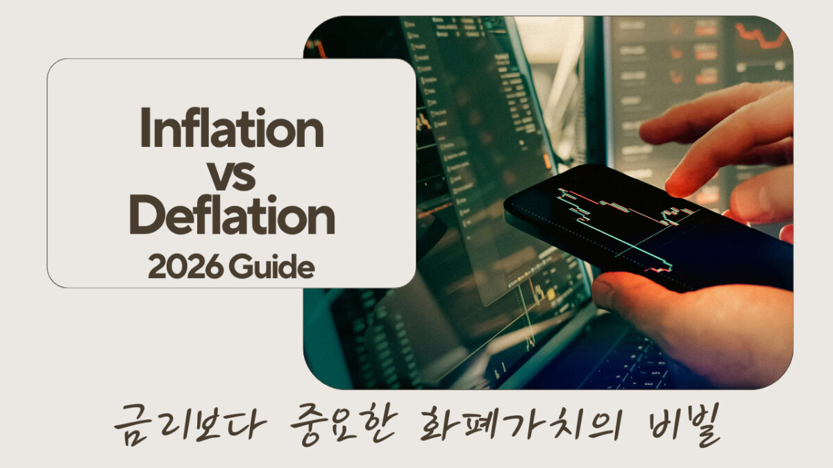 Inflation and Deflation